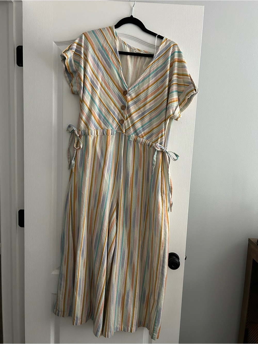 S/M world market colorful jumpsuit. Never worn.